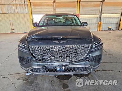 Piąte zdjęcie samochodu w środku: 2025 GENESIS GV80 ADVANCED VIN:KMUHBESB9SU211814 - miniatura