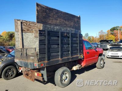 Trzecie zdjęcie samochodu z tyłu: 2006 CHEVROLET SILVERADO C3500 VIN:1GBHC34U46E266971 - miniatura
