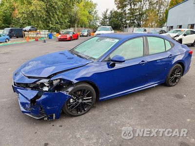 2026 TOYOTA CAMRY SE 4T1DBADK5TU056859 - główne zdjęcie licytacji z USA - miniatura