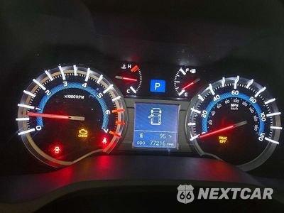 Zdjęcie 9 z 13 samochodu: 2019 TOYOTA 4RUNNER SR5 PREMIUM VIN:JTEBU5JR0K5645949 - miniatura