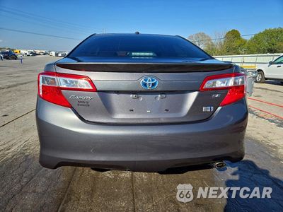 Zdjęcie 6 z 13 samochodu: 2014 TOYOTA CAMRY HYBRID SE VIN:4T1BD1FK7EU136682 - miniatura