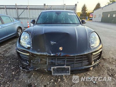 Piąte zdjęcie samochodu w środku: 2018 PORSCHE MACAN VIN:WP1AA2A51JLB03966 - miniatura