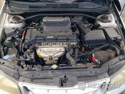 Zdjęcie 11 z 12 samochodu: 2008 KIA SPECTRA LX VIN:KNAFE121785016506 - miniatura