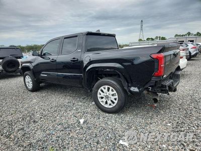 Drugie zdjęcie samochodu z przodu: 2025 TOYOTA TACOMA SR5 VIN:3TYKB5FN9ST028385 - miniatura