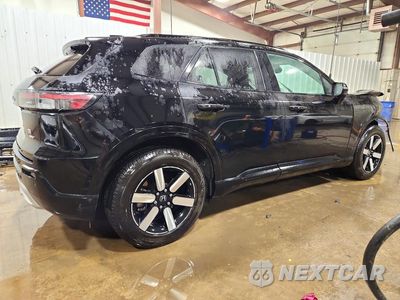 Trzecie zdjęcie samochodu z tyłu: 2024 HONDA PROLOGUE TOUR VIN:3GPKHXRJ2RS539939 - miniatura
