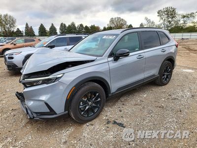 2026 HONDA CR-V SPORT 5J6RS6H53TL019255 - główne zdjęcie licytacji z USA - miniatura