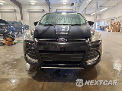 Piąte zdjęcie samochodu w środku: 2016 FORD ESCAPE SE VIN:1FMCU9GX6GUC11677 - miniatura