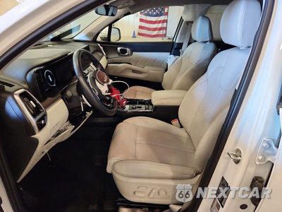Zdjęcie 7 z 13 samochodu: 2023 KIA SORENTO SXP VIN:KNDRKDLGXP5206151 - miniatura