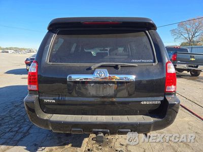 Zdjęcie 6 z 14 samochodu: 2006 TOYOTA 4RUNNER SR5 VIN:JTEZU14R868049883 - miniatura