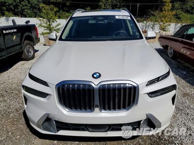 Piąte zdjęcie samochodu w środku: 2023 BMW X7 XDRIVE40I VIN:5UX23EM02P9P72222 - miniatura