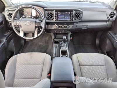 Zdjęcie 8 z 13 samochodu: 2023 TOYOTA TACOMA SR VIN:3TYRX5GN4PT080836 - miniatura