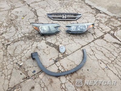 Zdjęcie 13 z 14 samochodu: 2012 HONDA CR-V LX VIN:2HKRM4H35CH607469 - miniatura