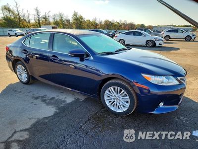 Czwarte zdjęcie samochodu z boku: 2015 LEXUS ES 350 VIN:JTHBK1GG1F2168351 - miniatura