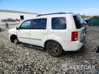 Drugie zdjęcie samochodu z przodu: 2012 HONDA PILOT TOURING VIN:5FNYF4H99CB063213 - miniatura