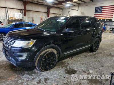 2016 FORD EXPLORER XLT 1FM5K7DH9GGC12966 - główne zdjęcie licytacji z USA - miniatura
