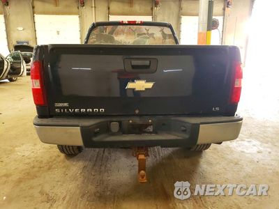 Zdjęcie 6 z 12 samochodu: 2008 CHEVROLET SILVERADO K1500 VIN:1GCEK14068Z138956 - miniatura
