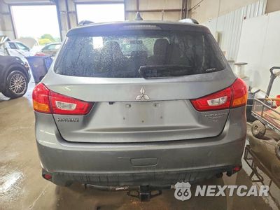 Zdjęcie 6 z 13 samochodu: 2017 MITSUBISHI OUTLANDER SPORT ES VIN:JA4AR3AW5HZ044060 - miniatura