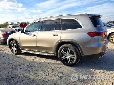 Drugie zdjęcie samochodu z przodu: 2020 MERCEDES-BENZ GLS 450 4MATIC VIN:4JGFF5KE6LA093325 - miniatura