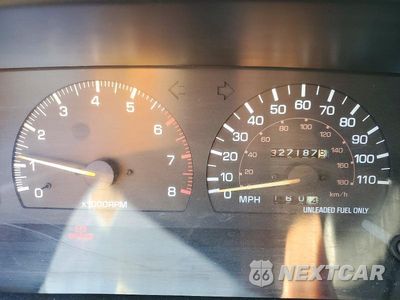 Zdjęcie 9 z 12 samochodu: 1990 TOYOTA 4RUNNER SR5 V6 VIN:JT3VN39W0L0020077 - miniatura
