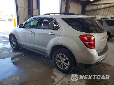 Drugie zdjęcie samochodu z przodu: 2017 CHEVROLET EQUINOX LT VIN:2GNFLFEK8H6221578 - miniatura