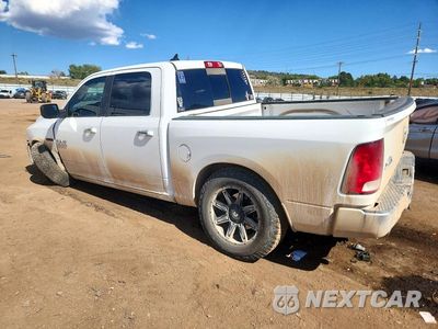Drugie zdjęcie samochodu z przodu: 2018 RAM 1500 SLT VIN:1C6RR7LM1JS336029 - miniatura
