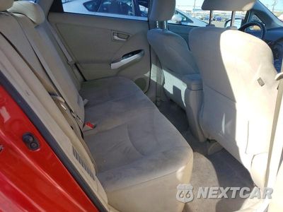 Zdjęcie 10 z 12 samochodu: 2010 TOYOTA PRIUS II VIN:JTDKN3DU8A0140758 - miniatura