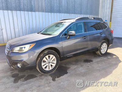 2017 SUBARU OUTBACK 2.5I PREMIUM 4S4BSAFCXH3282342 - główne zdjęcie licytacji z USA - miniatura