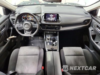 Zdjęcie 8 z 13 samochodu: 2025 NISSAN ROGUE SV VIN:JN8BT3BB3SW412871 - miniatura