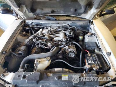 Zdjęcie 11 z 12 samochodu: 2003 FORD MUSTANG VIN:1FAFP40483F434027 - miniatura