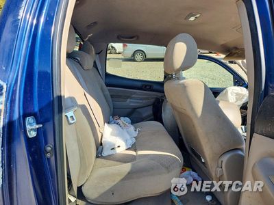Zdjęcie 10 z 13 samochodu: 2008 TOYOTA TACOMA DOUBLE CAB PRERUNNER LONG BED VIN:5TEKU72N18Z510335 - miniatura
