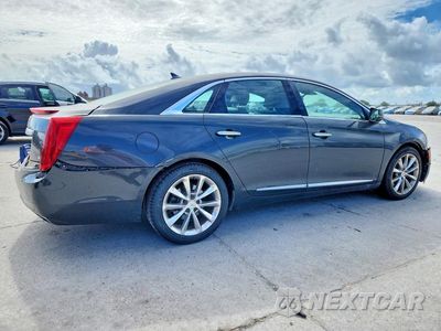 Trzecie zdjęcie samochodu z tyłu: 2013 CADILLAC XTS PLATINUM VIN:2G61U5S38D9101041 - miniatura