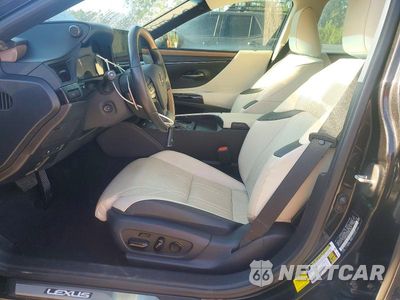 Zdjęcie 7 z 12 samochodu: 2024 LEXUS ES 350 LUXURY VIN:58AEZ1B16RU167240 - miniatura