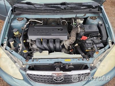 Zdjęcie 11 z 12 samochodu: 2005 TOYOTA COROLLA LE VIN:1NXBR32E25Z550708 - miniatura