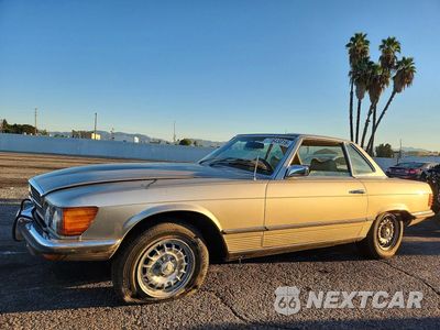 1973 MERCEDES-BENZ 107 10704412011496 - główne zdjęcie licytacji z USA - miniatura
