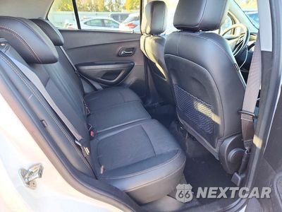 Zdjęcie 11 z 13 samochodu: 2020 CHEVROLET TRAX 1LT VIN:KL7CJPSB6LB313447 - miniatura