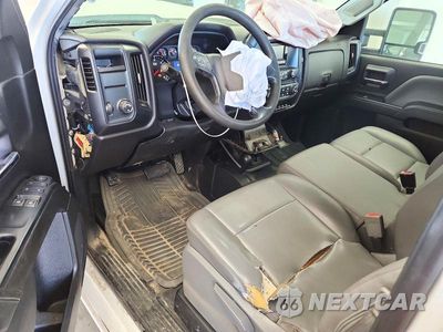 Zdjęcie 8 z 12 samochodu: 2015 CHEVROLET SILVERADO K2500 HEAVY DUTY LT VIN:1GB0KUEG6FZ537455 - miniatura