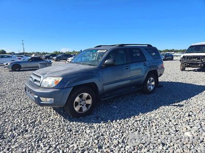 2005 TOYOTA 4RUNNER SR5 JTEZU14R158025651 - główne zdjęcie licytacji z USA - miniatura