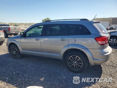 Drugie zdjęcie samochodu z przodu: 2018 DODGE JOURNEY SE VIN:3C4PDCAB7JT243359 - miniatura