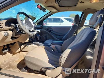 Zdjęcie 7 z 12 samochodu: 2004 PONTIAC SUNFIRE VIN:1G2JB12F847217173 - miniatura