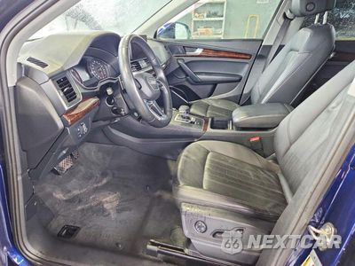 Zdjęcie 7 z 13 samochodu: 2020 AUDI Q5 PREMIUM VIN:WA1ANAFY1L2086723 - miniatura