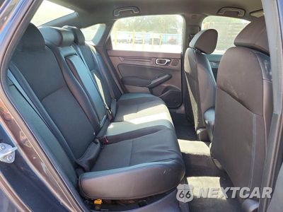 Zdjęcie 10 z 13 samochodu: 2026 HONDA CIVIC SPORT VIN:2HGFE2F59TH544539 - miniatura