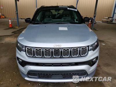 Piąte zdjęcie samochodu w środku: 2025 JEEP COMPASS LIMITED VIN:3C4NJDCN4ST579131 - miniatura