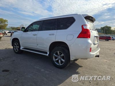 Drugie zdjęcie samochodu z przodu: 2012 LEXUS GX 460 PREMIUM VIN:JTJJM7FX2C5044348 - miniatura