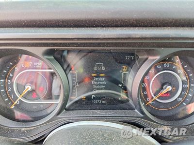 Zdjęcie 9 z 14 samochodu: 2025 JEEP WRANGLER RUBICON VIN:1C4RJXFNXSW519136 - miniatura