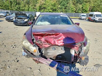 Piąte zdjęcie samochodu w środku: 2010 HONDA ACCORD LX VIN:1HGCP2F35AA079491 - miniatura