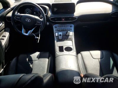 Zdjęcie 8 z 13 samochodu: 2023 HYUNDAI SANTA FE SEL PREMIUM VIN:5NMS3DA15PH018812 - miniatura