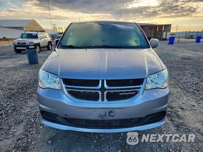 Piąte zdjęcie samochodu w środku: 2014 DODGE GRAND CARAVAN SE VIN:2C4RDGBG2ER223331 - miniatura