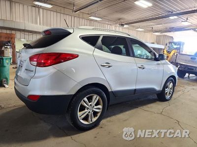 Trzecie zdjęcie samochodu z tyłu: 2013 HYUNDAI TUCSON GLS VIN:KM8JU3ACXDU756979 - miniatura
