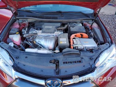 Zdjęcie 11 z 12 samochodu: 2017 TOYOTA CAMRY HYBRID XLE VIN:4T1BD1FK2HU215293 - miniatura