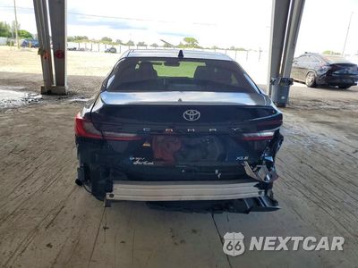 Zdjęcie 6 z 13 samochodu: 2025 TOYOTA CAMRY XLE VIN:4T1DAACK1SU556441 - miniatura